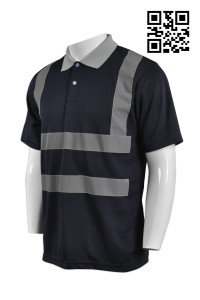 D168 specialist shop safety polo shirts industry polo shirts professional uniform supplier wholesale 